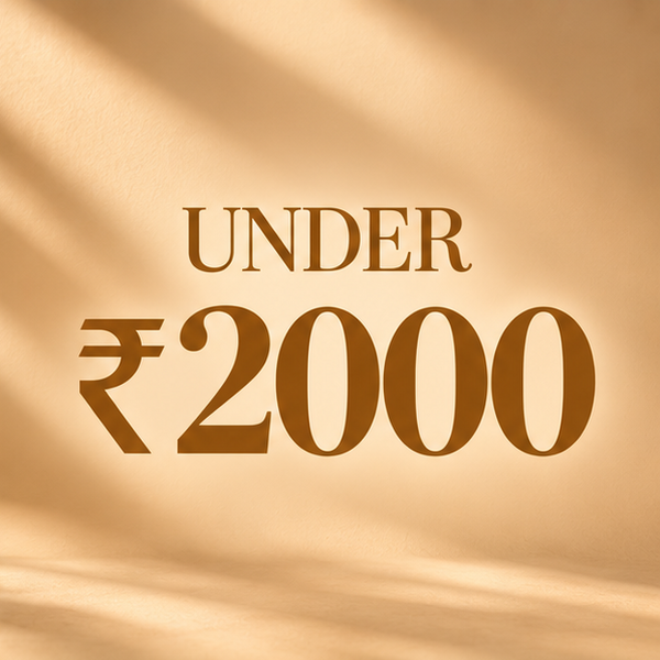 Under ₹2000
