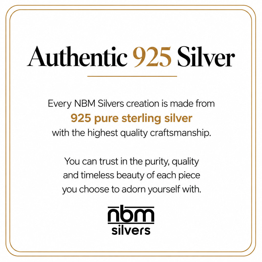 Rose gold Emerald Heart Ribbon Pendant Necklace 925 Sterling Silver